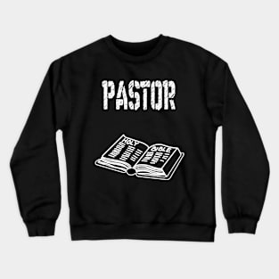 pastor Crewneck Sweatshirt